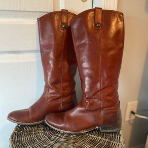 Frye Melissa Tall Riding Boots 77167